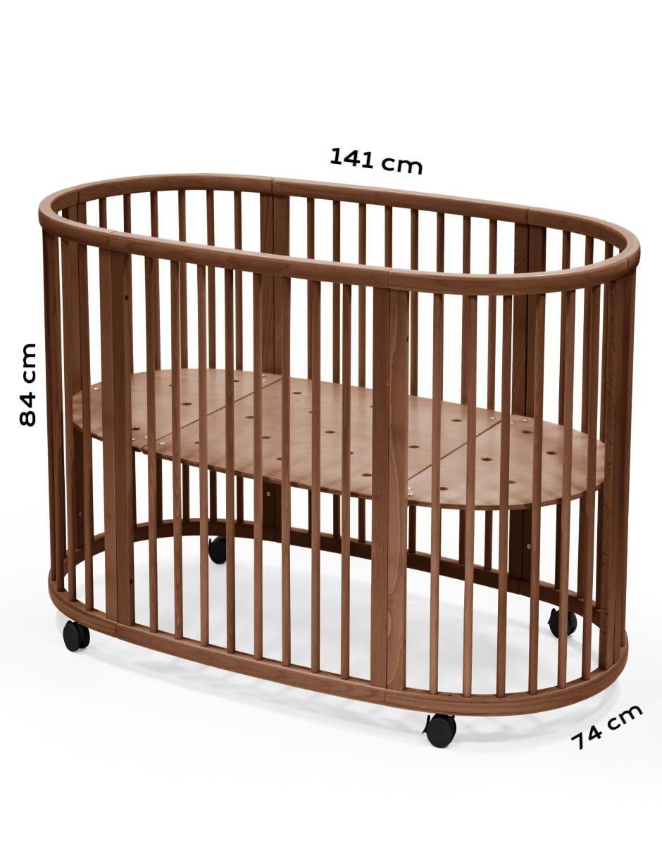 Cuna Sleepi Bed V3 4