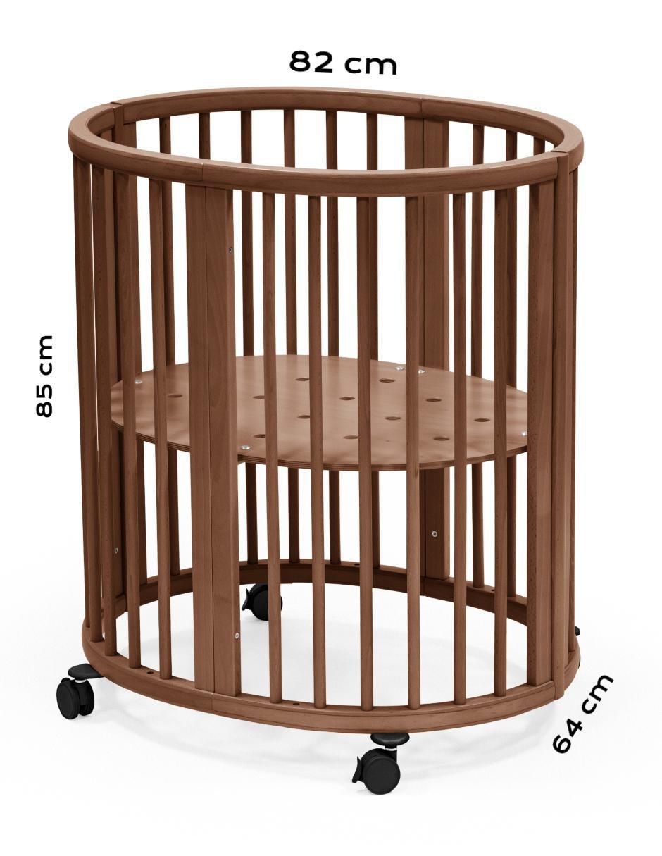 Cuna convertible Sleepi Mini V3 3