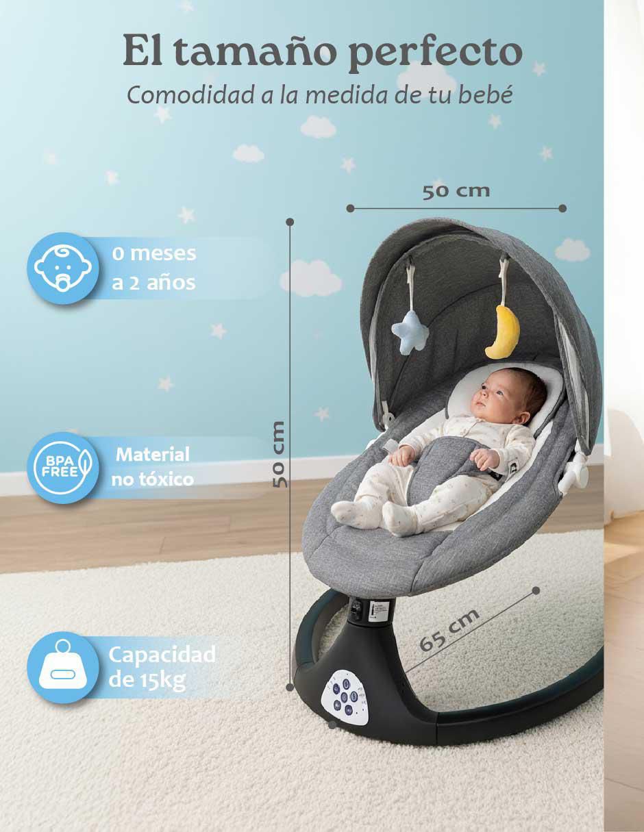 Silla mecedora 10