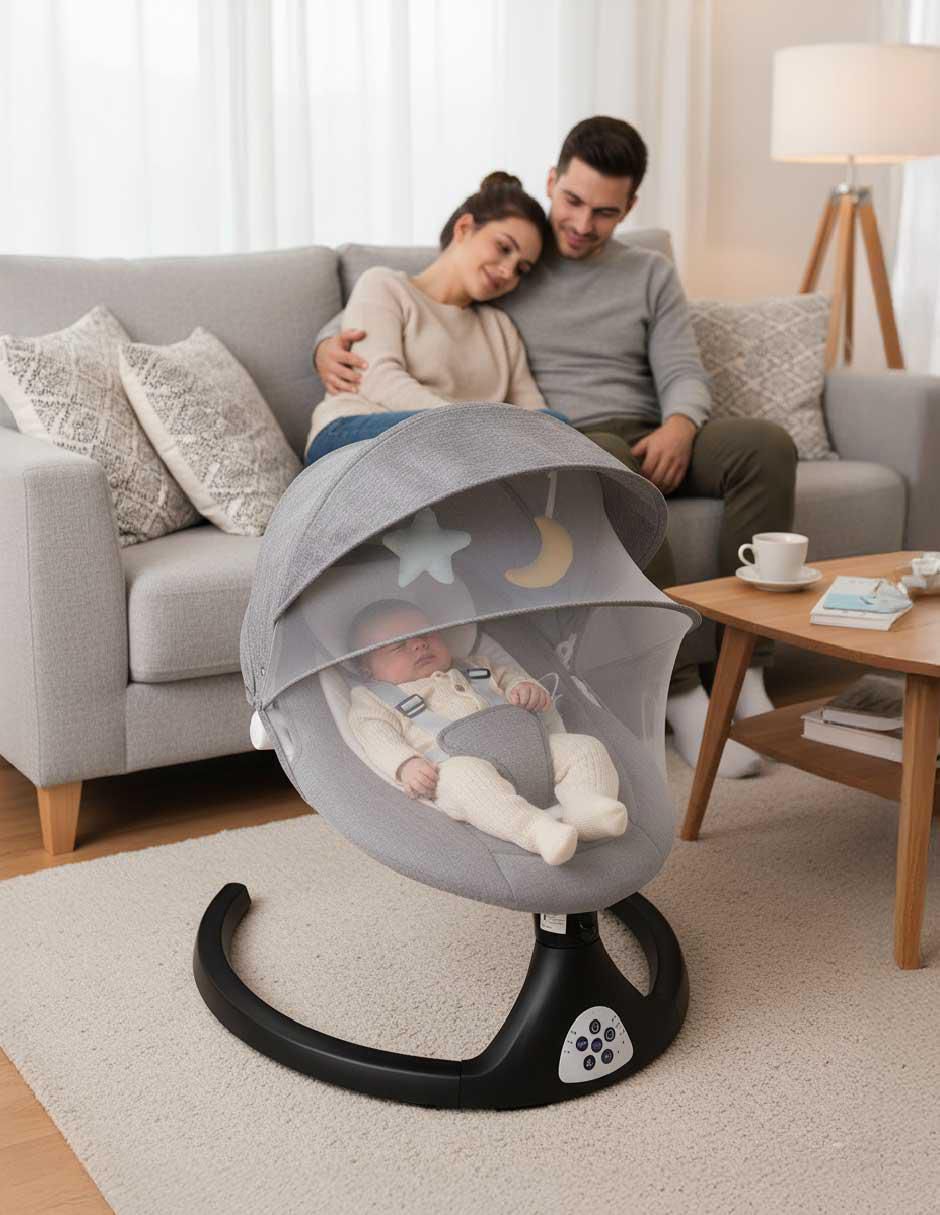 Silla mecedora 3