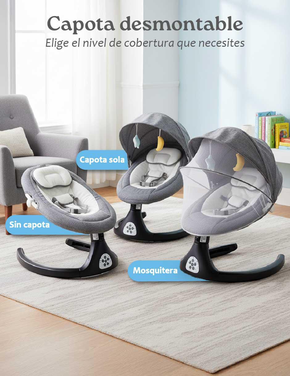 Silla mecedora 5