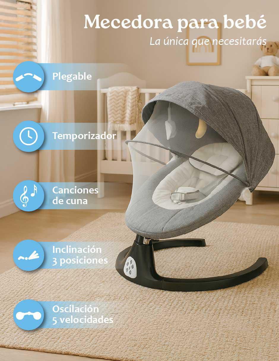 Silla mecedora 6