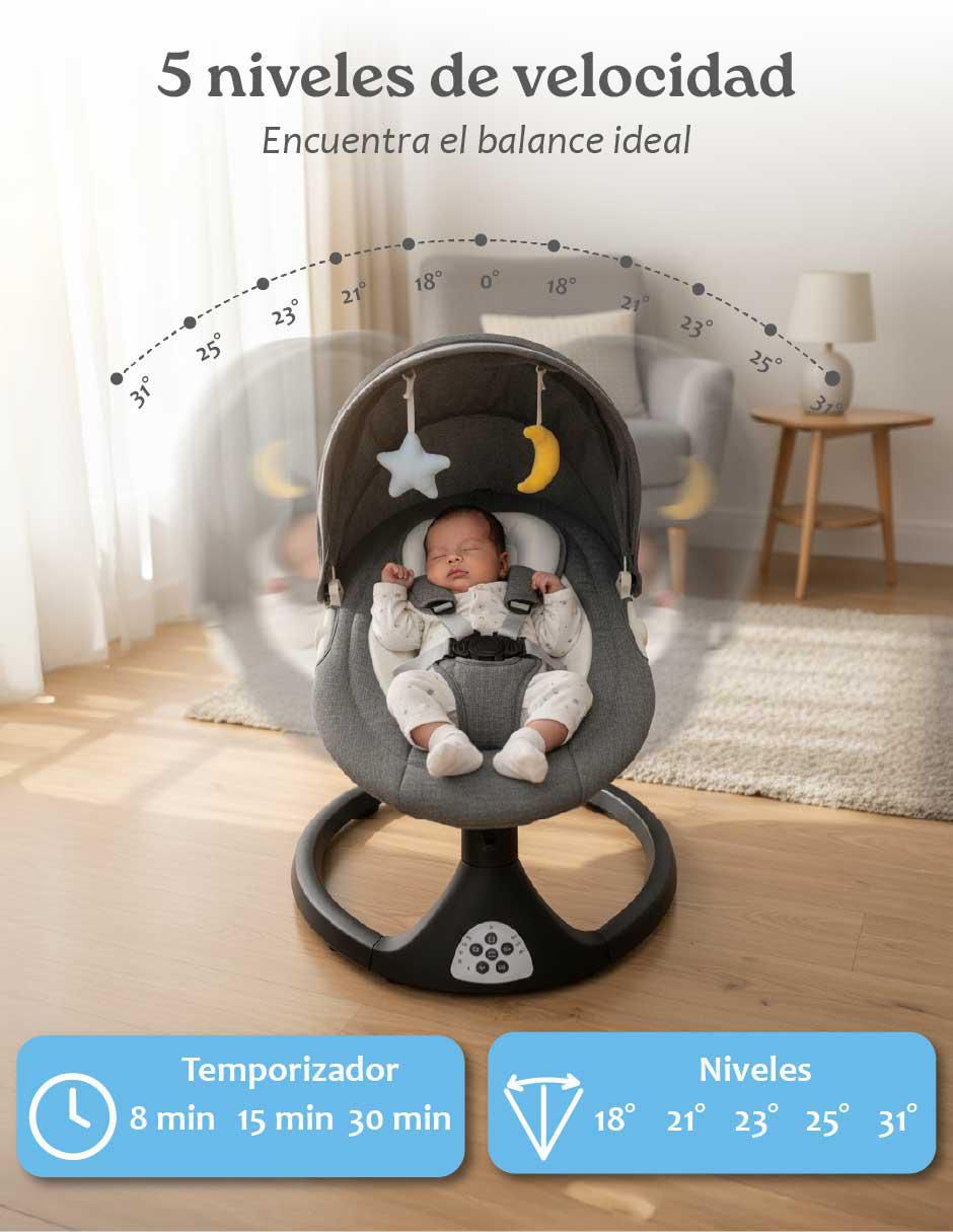 Silla mecedora 7