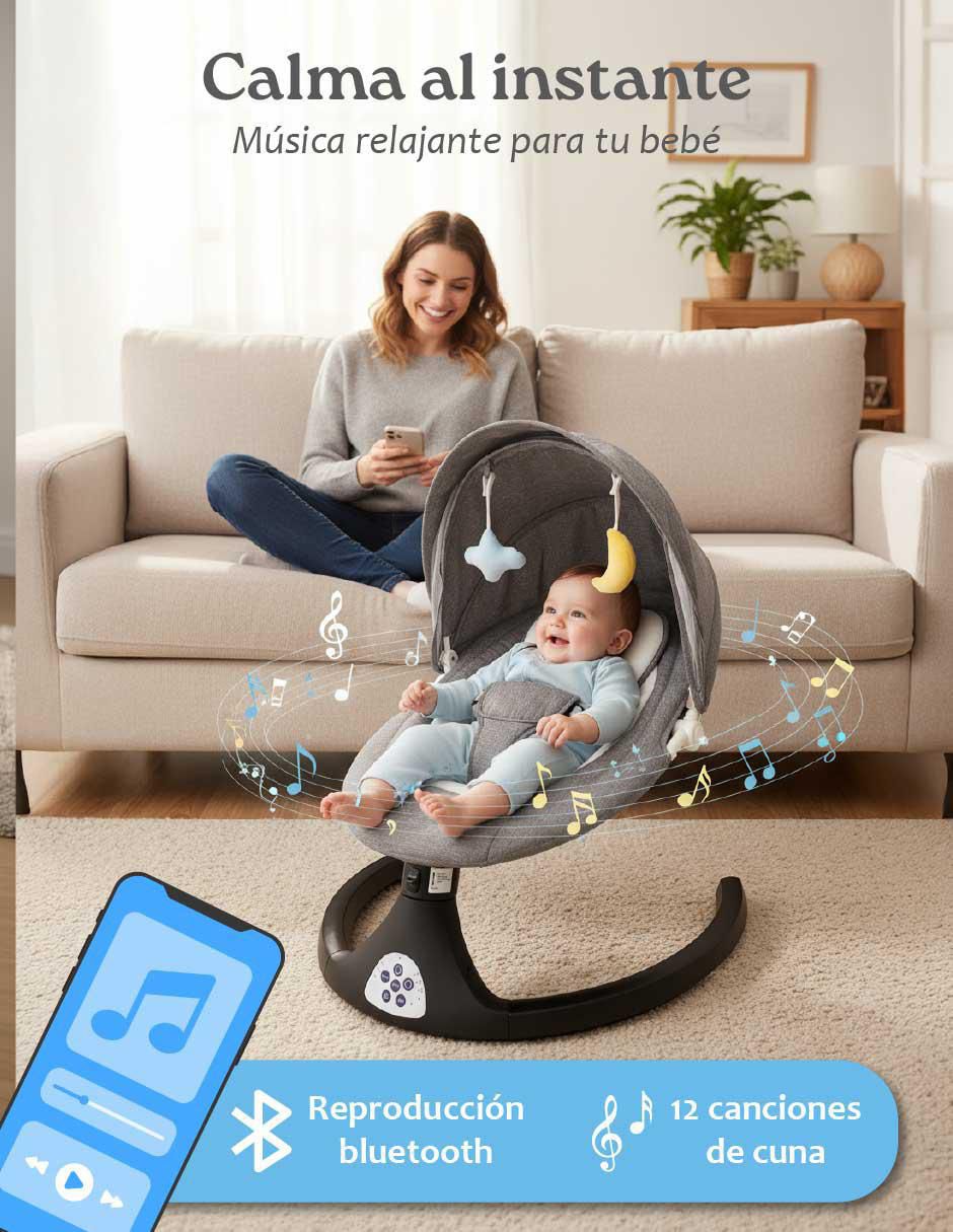 Silla mecedora 8