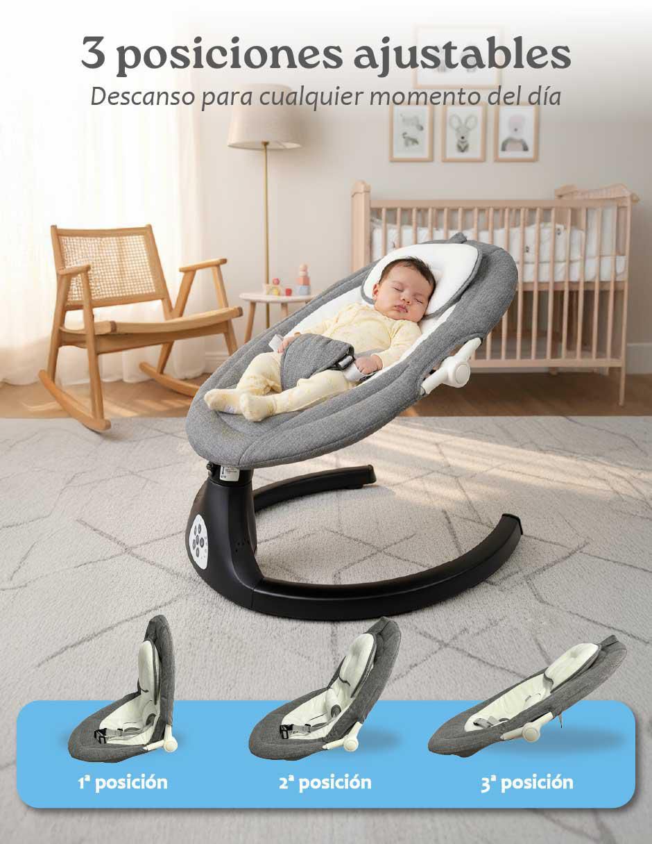 Silla mecedora 9