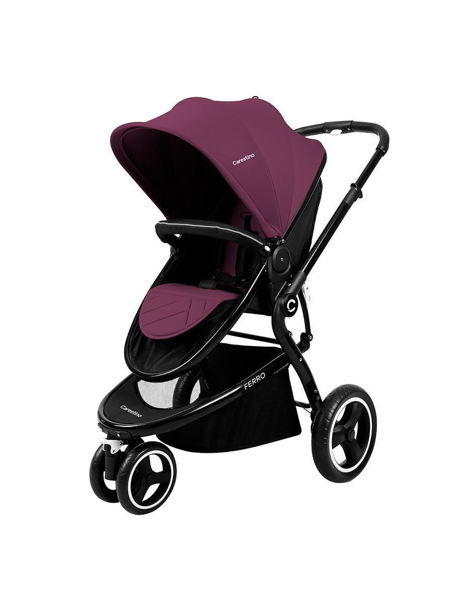 Carriola jogging plegable 2