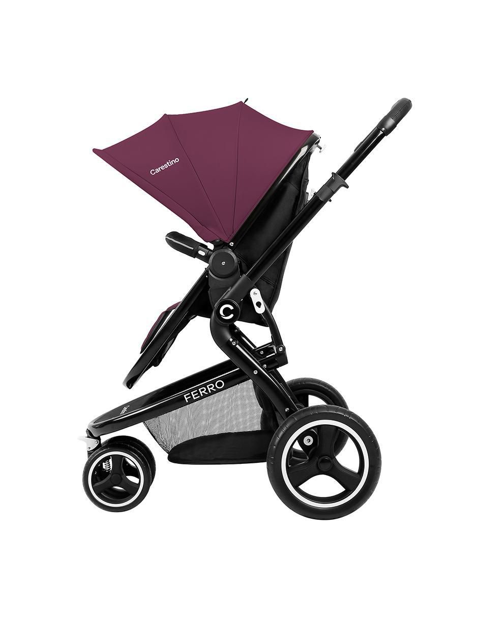 Carriola jogging plegable 3