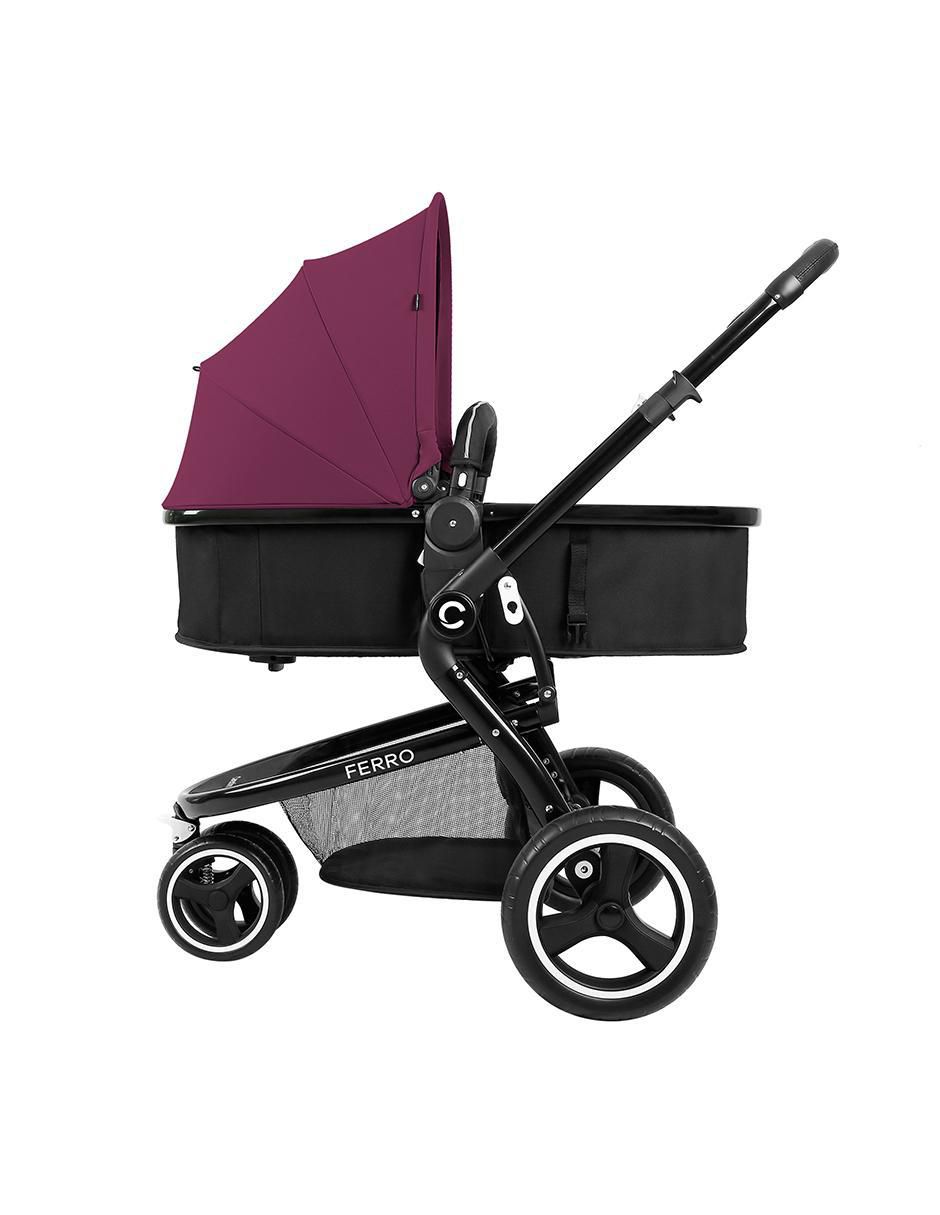 Carriola jogging plegable 5