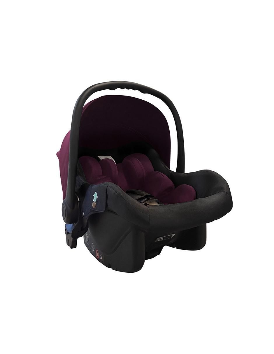Carriola jogging plegable 6