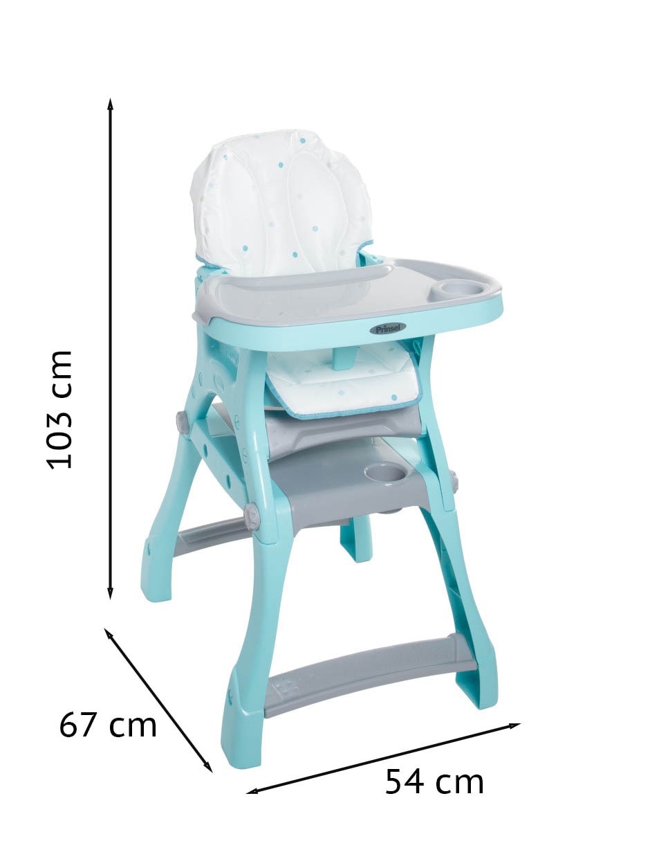 Silla convertible 6