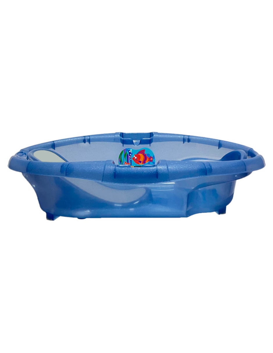 Bañera de plástico 2