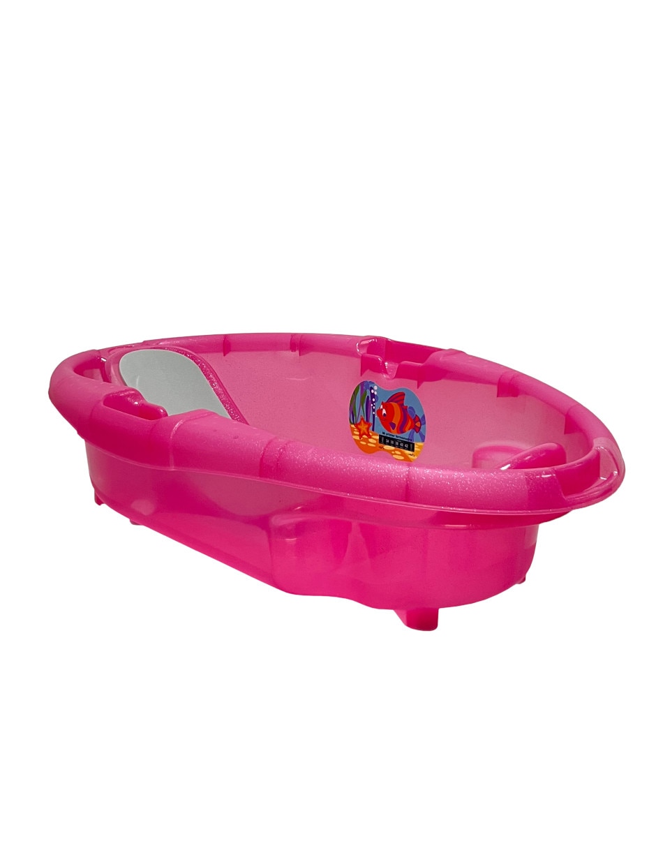 Bañera Atlantis de plástico