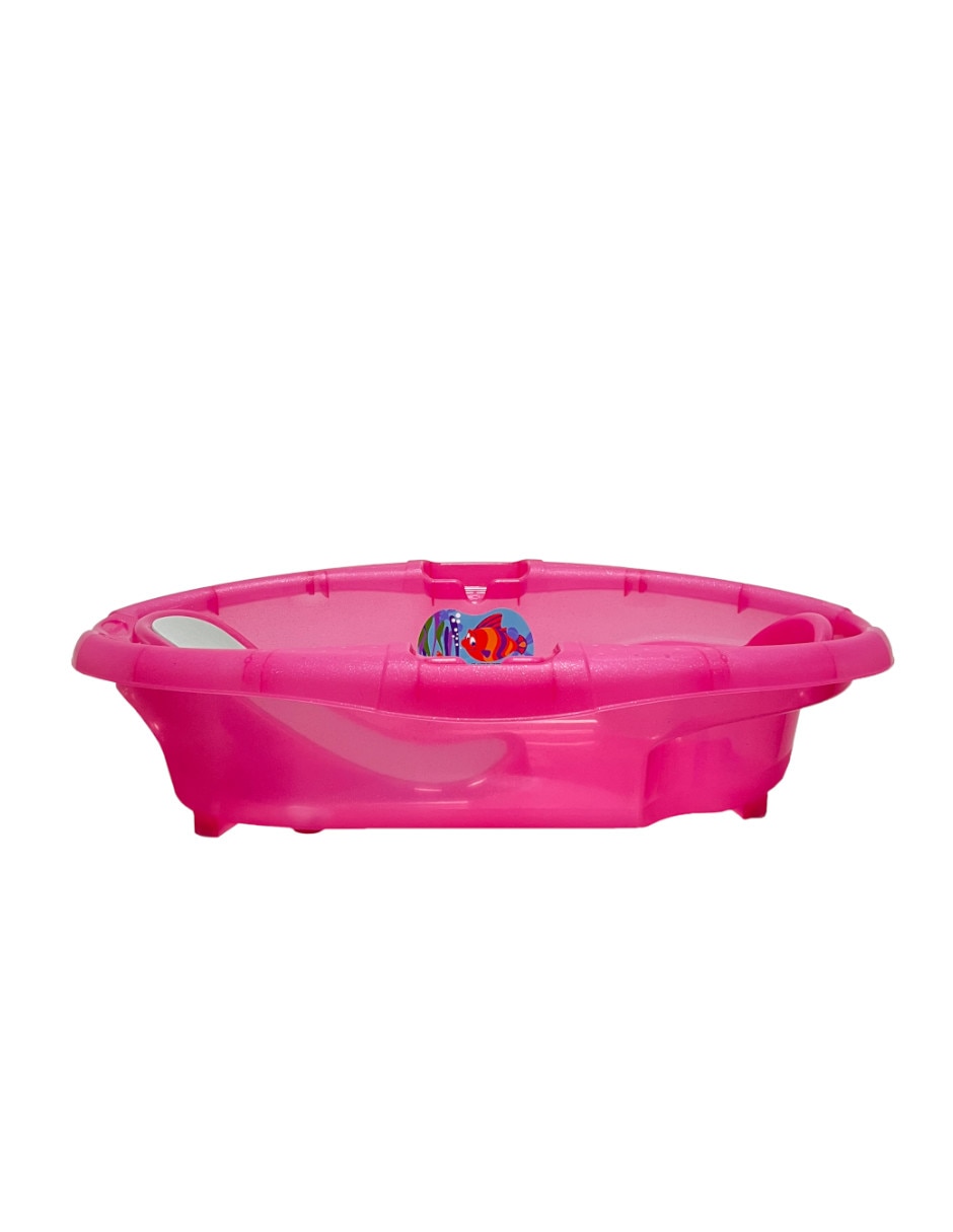 Bañera Atlantis de plástico 3