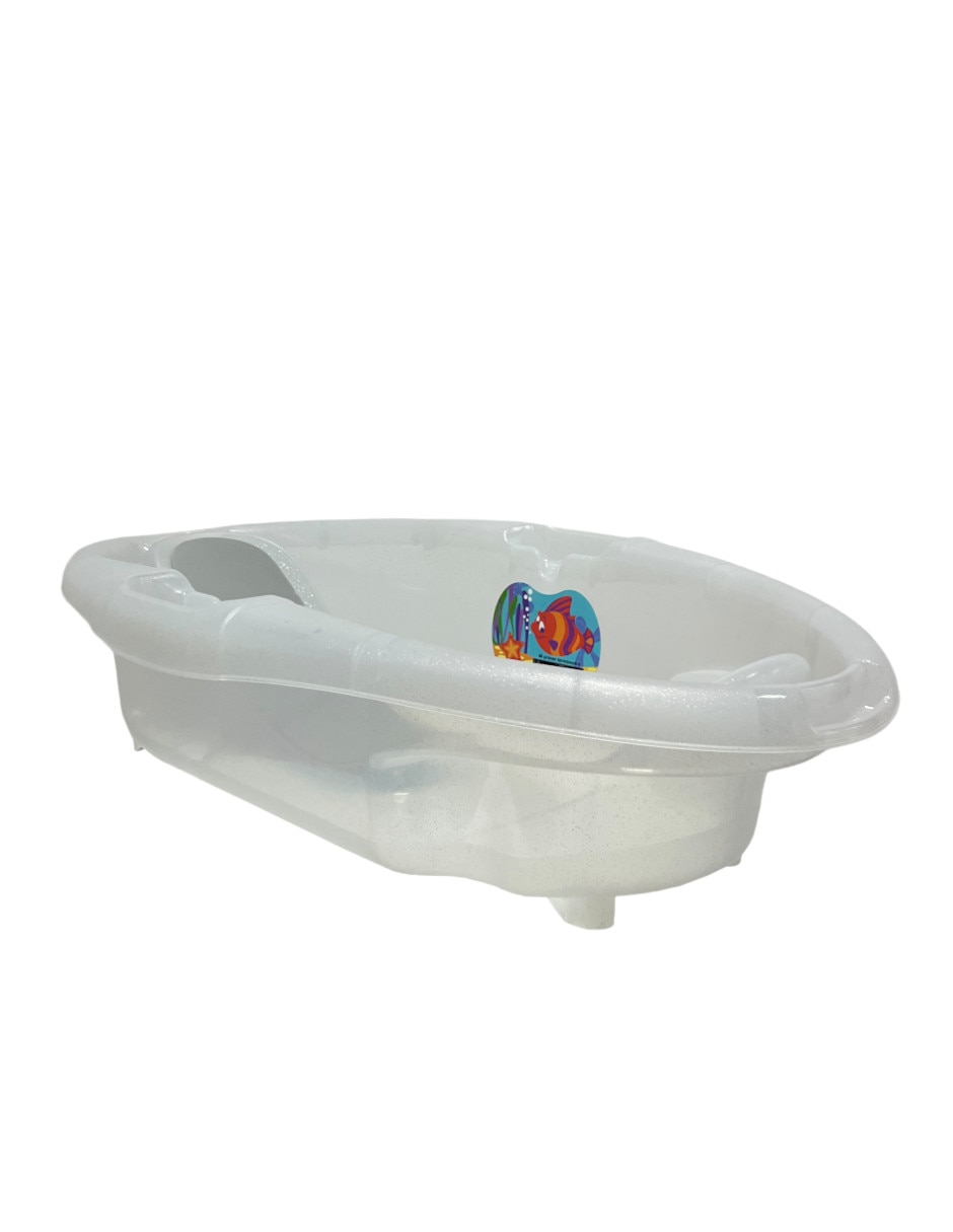 Bañera Onda de plástico