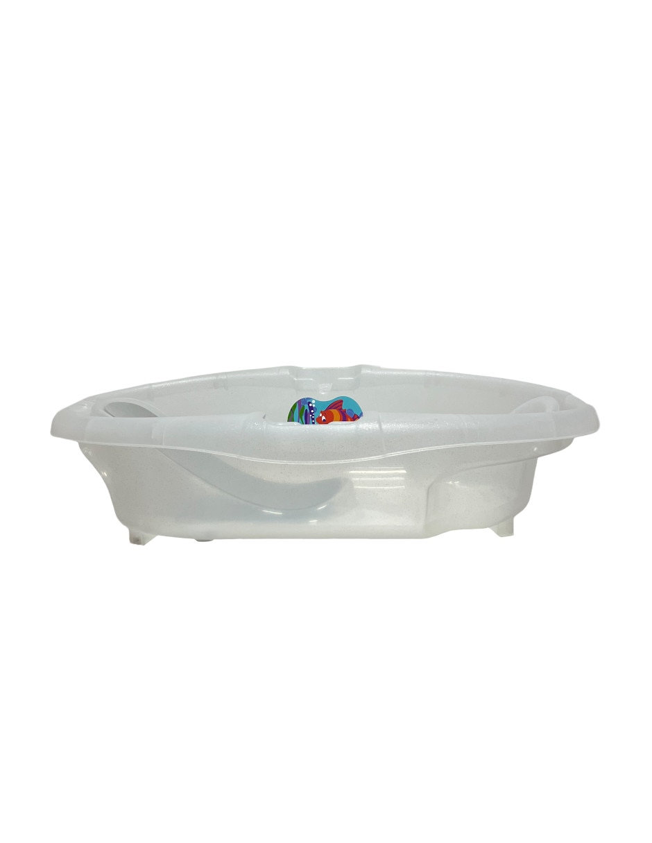 Bañera Onda de plástico 2