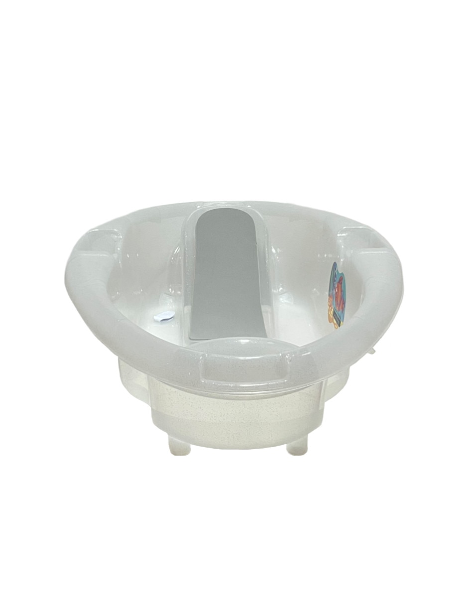 Bañera Onda de plástico 3