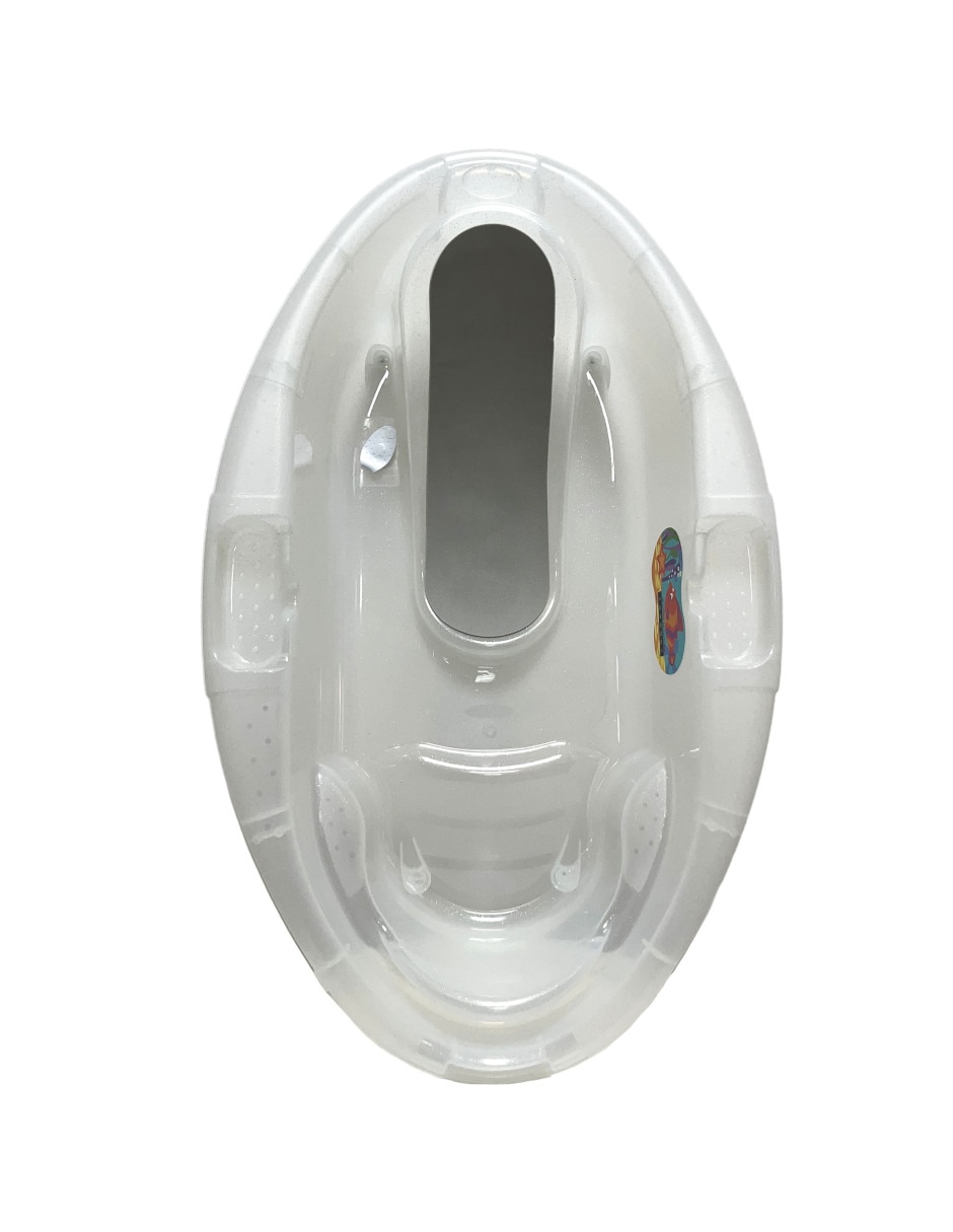 Bañera Onda de plástico 4