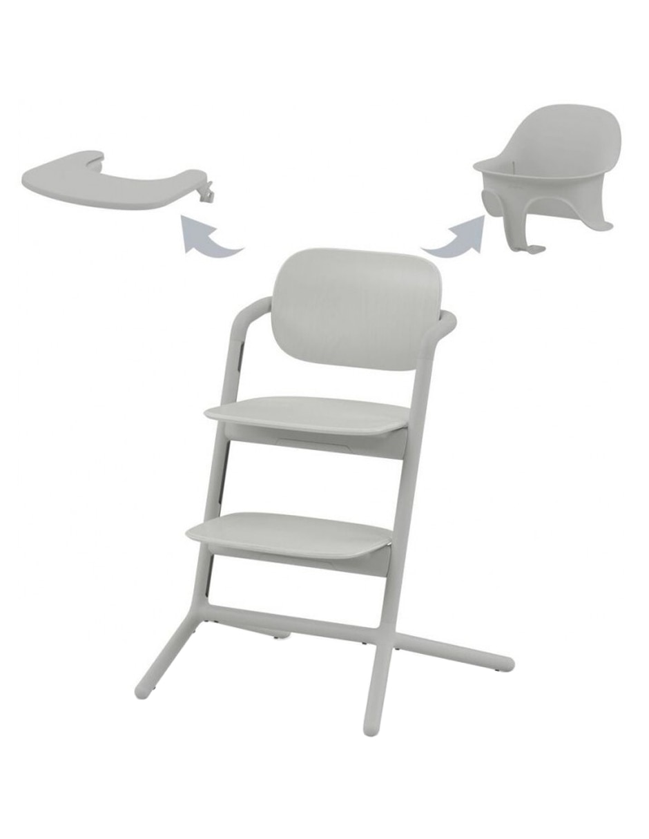 Silla alta