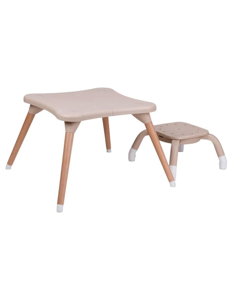 Silla alta 7 en 1 giro 360° 5