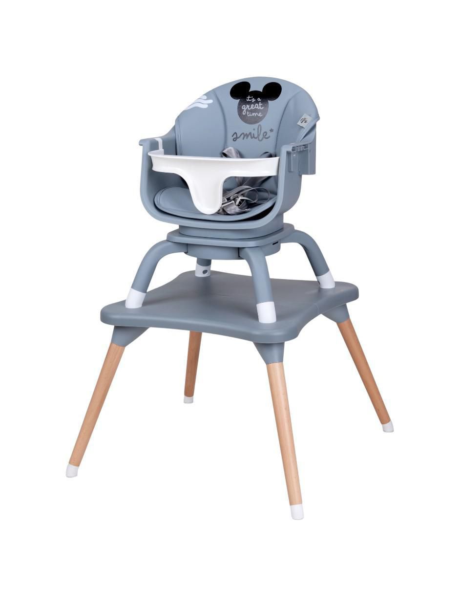 Silla alta 7 en 1 giro 360° Silla alta 7 en 1 giro 360°