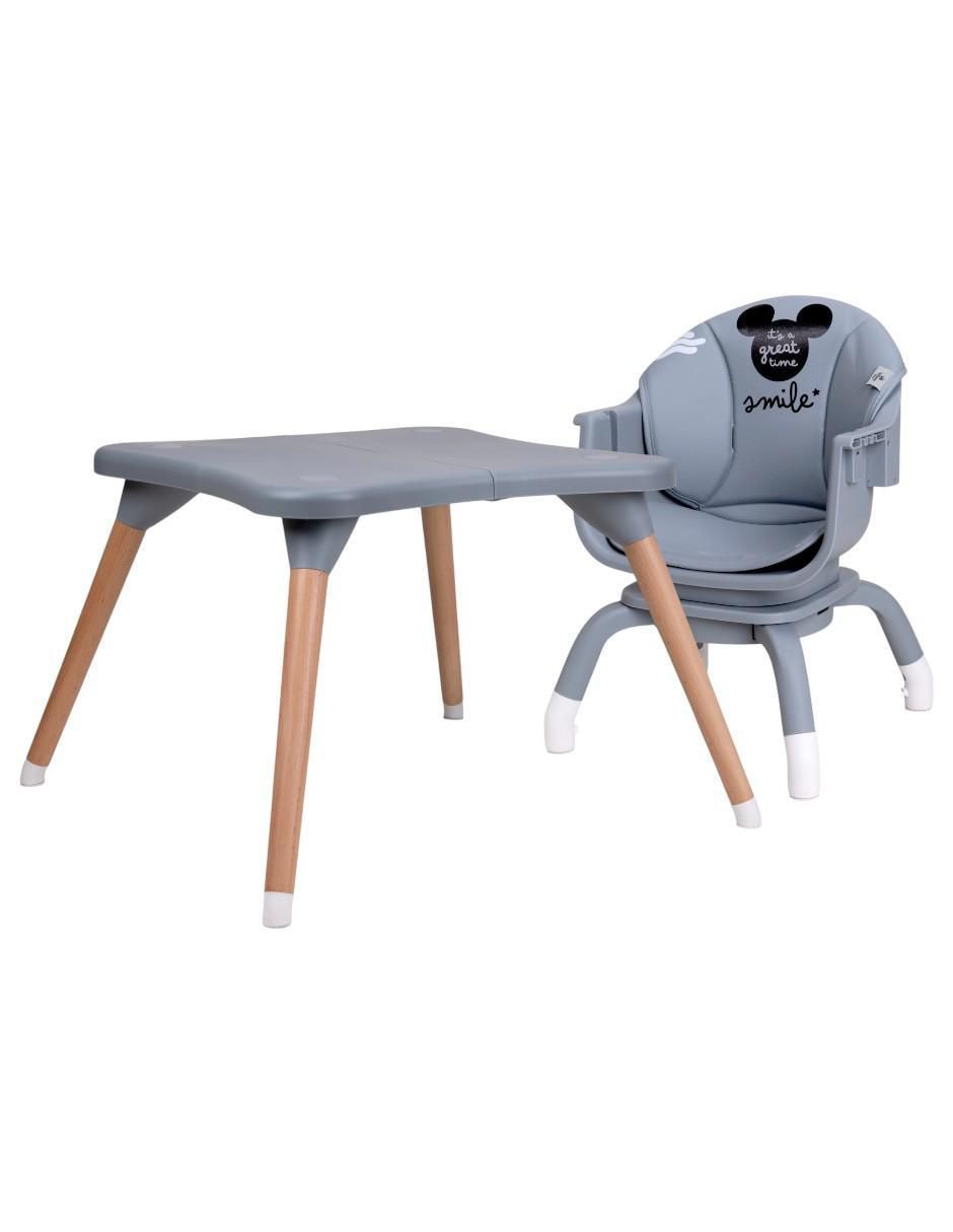 Silla alta infanti 7 en 1 giro 360°