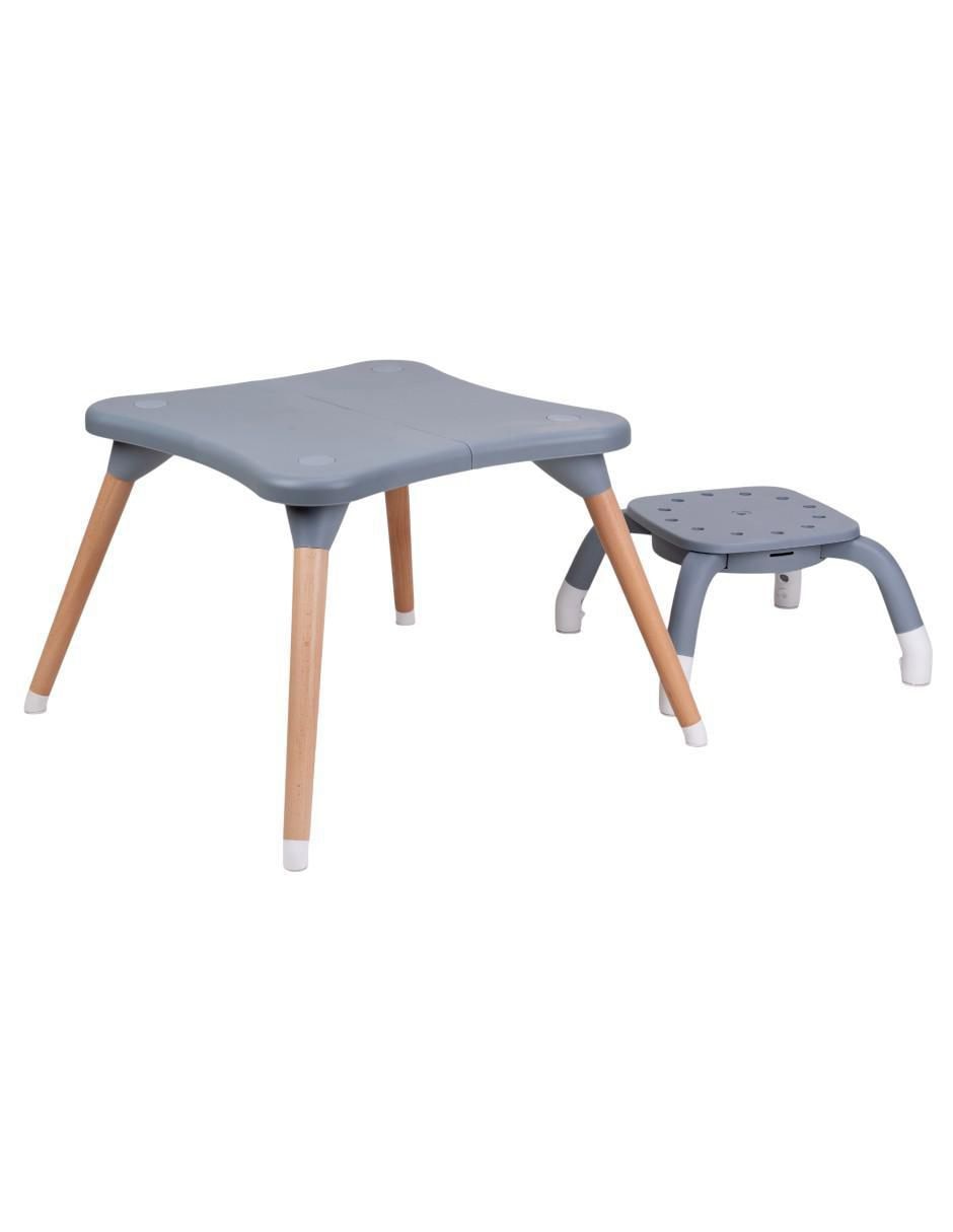 Silla alta infanti 7 en 1 giro 360°