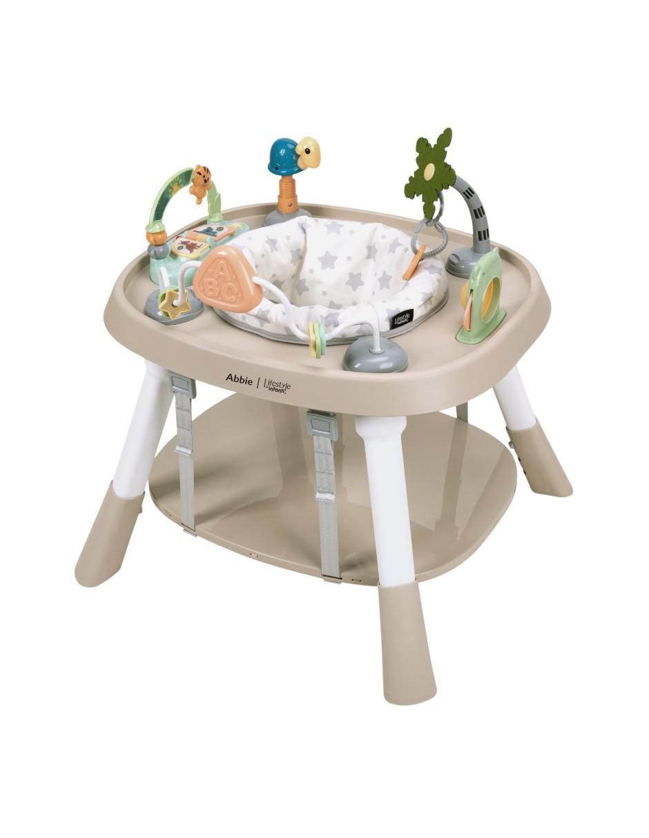 Silla 12 en 1 con giro 360 3