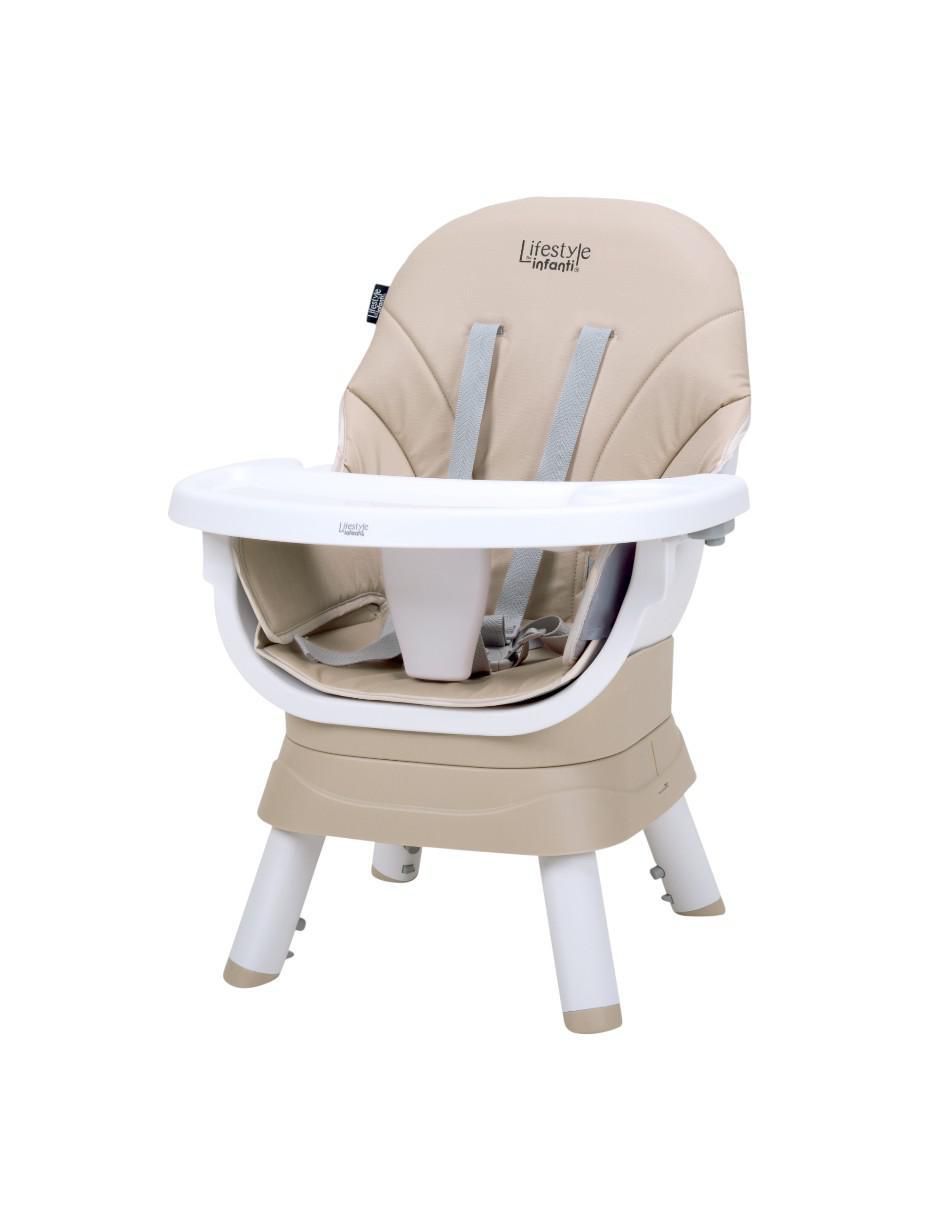 Silla 12 en 1 con giro 360 5