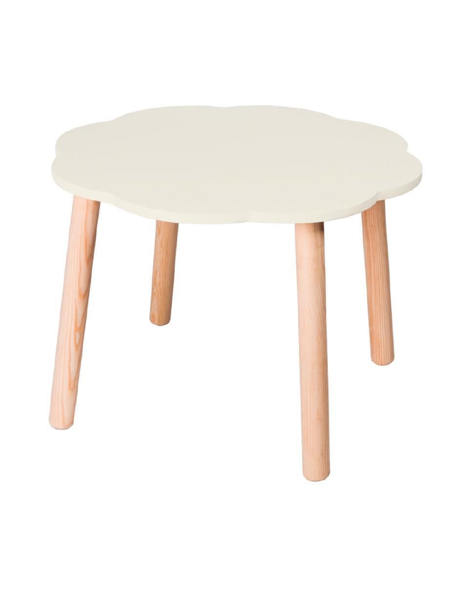 Set de mesa infantil armable 3