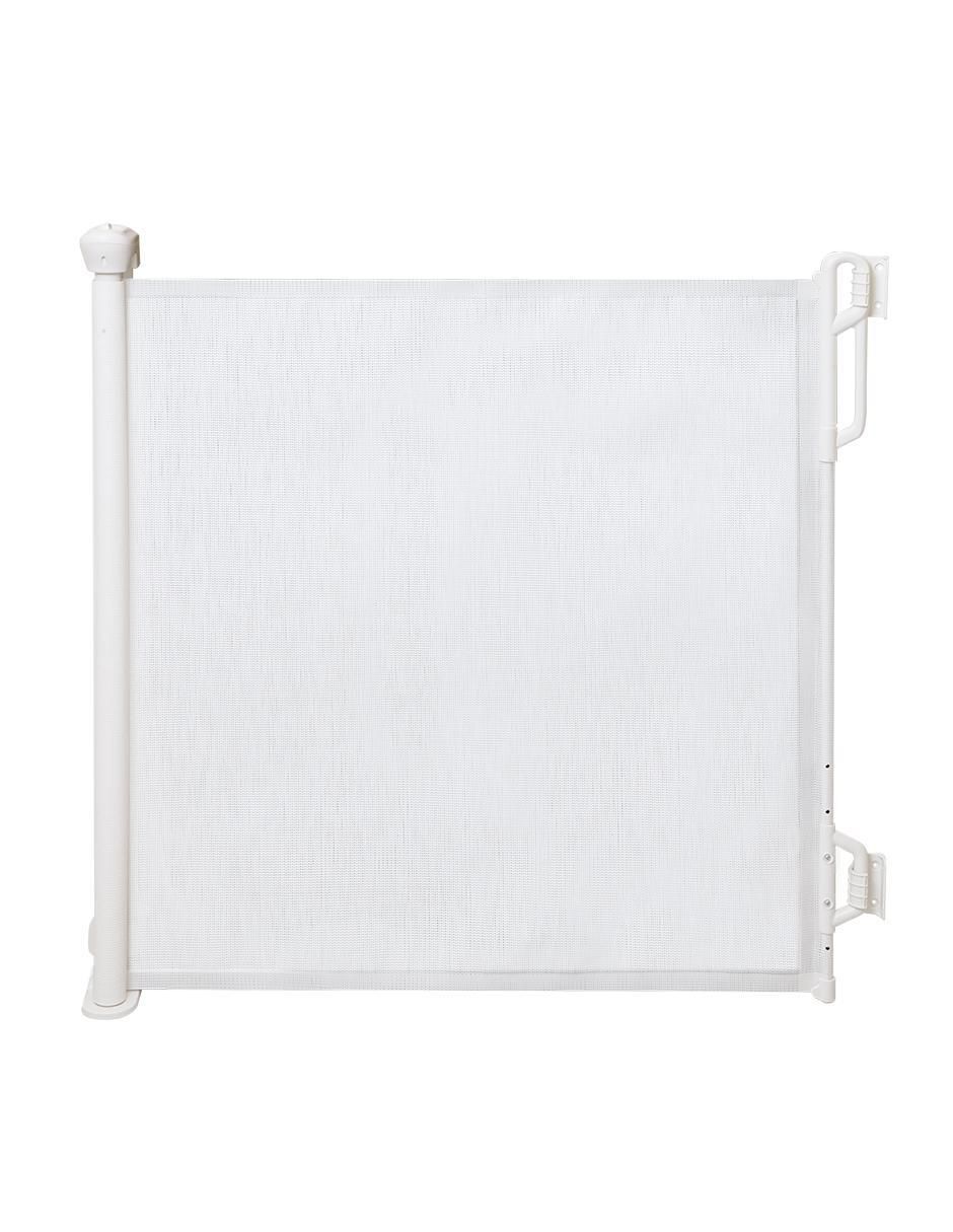 Puerta de seguridad de aluminio para bebé