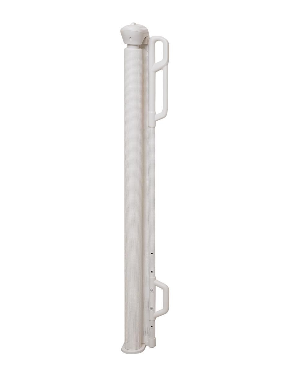 Puerta de seguridad de aluminio para bebé 5