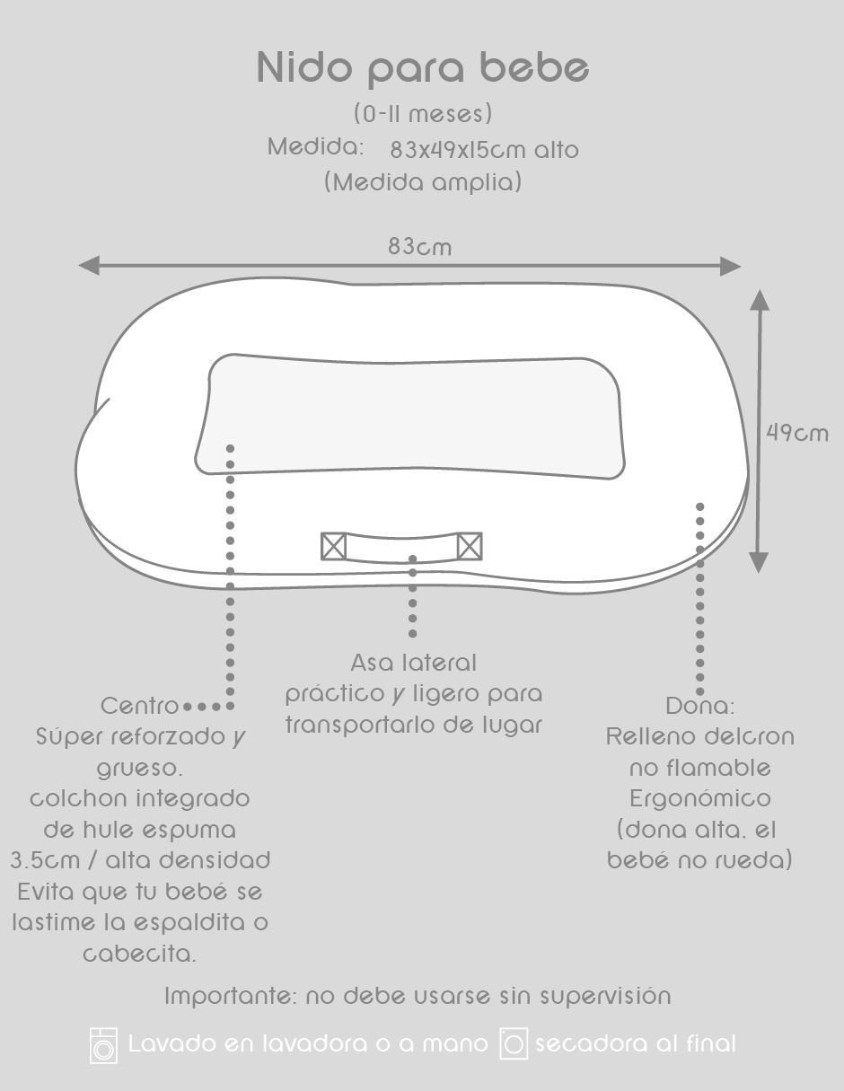 Nido para bebé 5