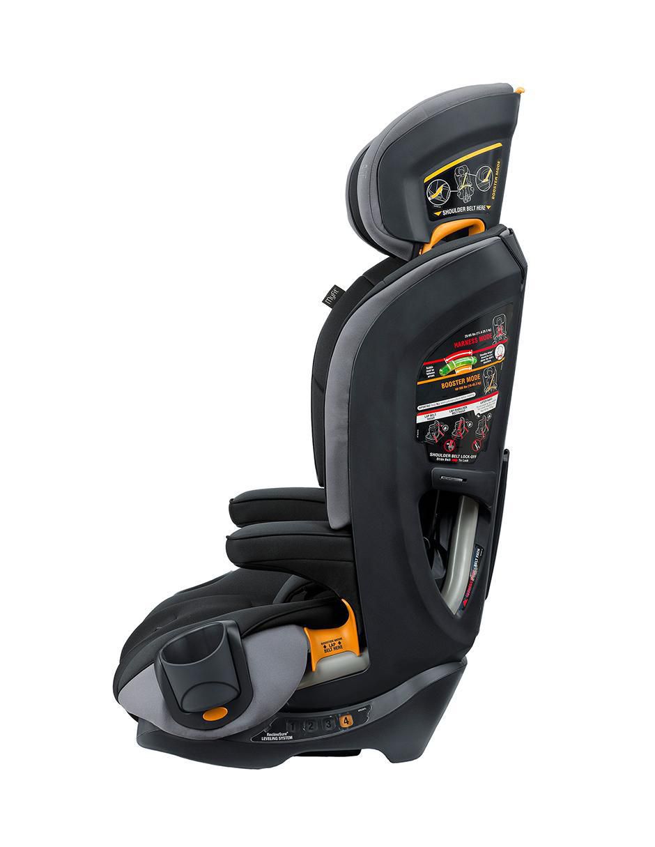 Autoasiento convertible Myfit 2