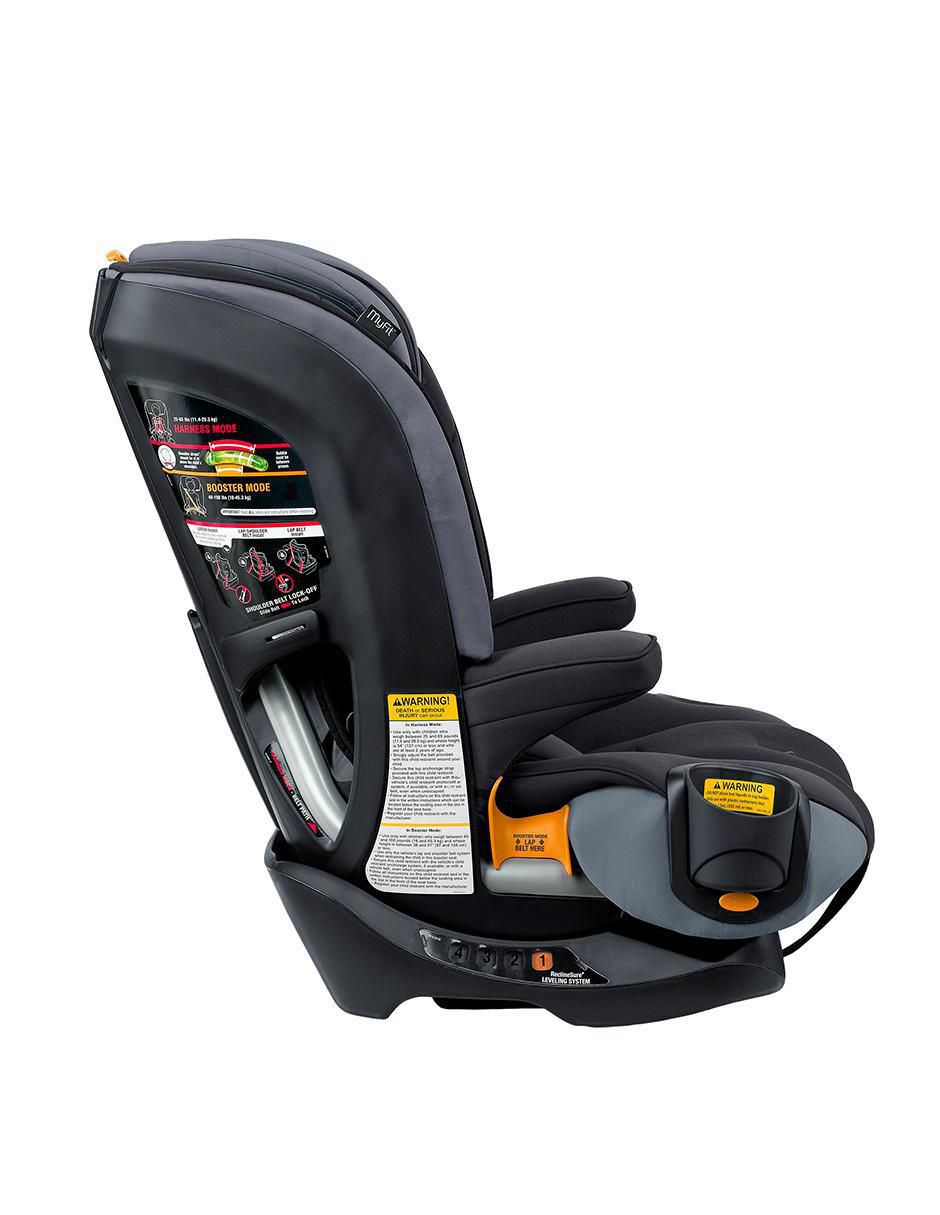 Autoasiento convertible Myfit 5