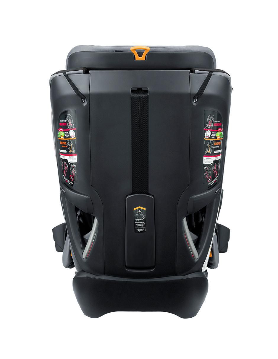Autoasiento convertible Myfit 7