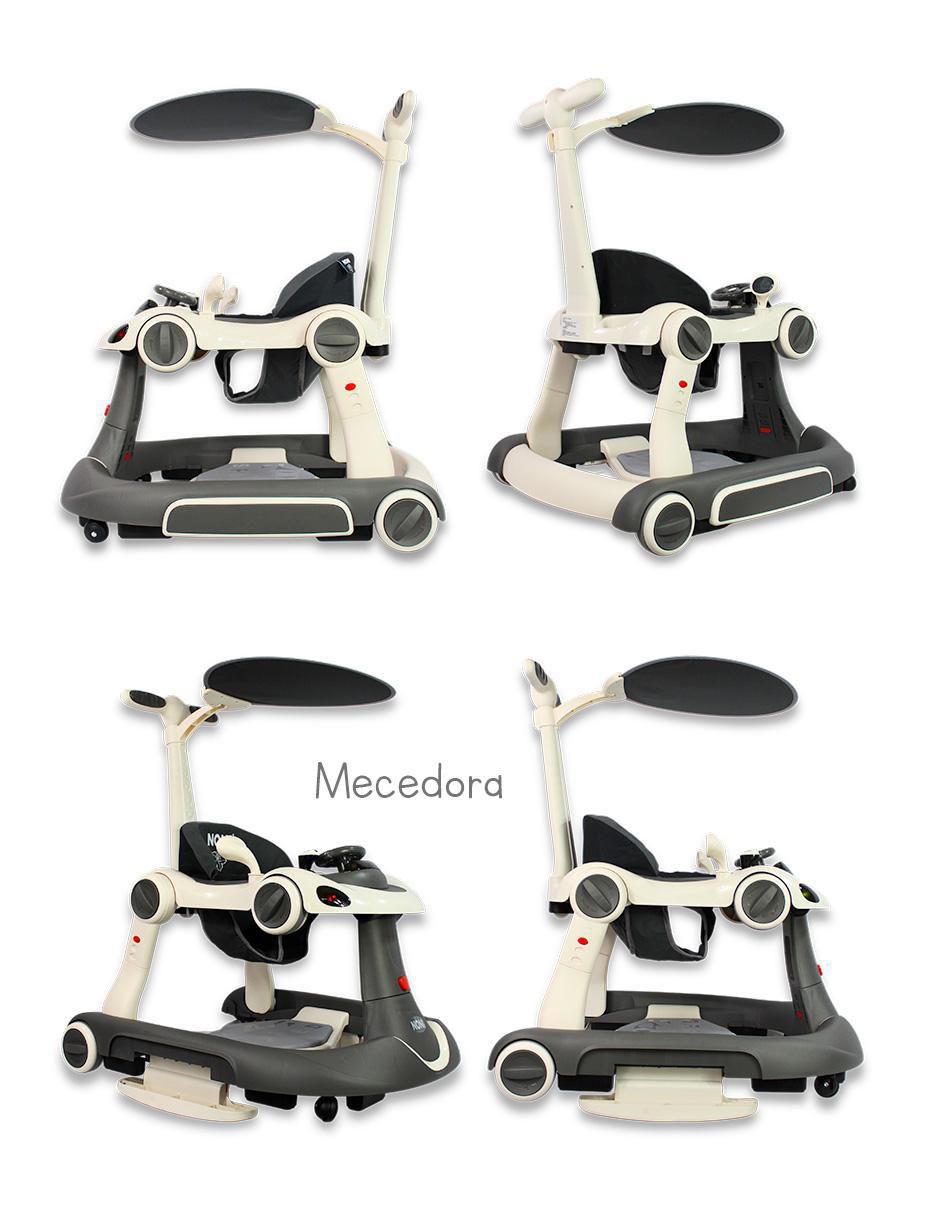 Andadera 4 en 1 unisex 4