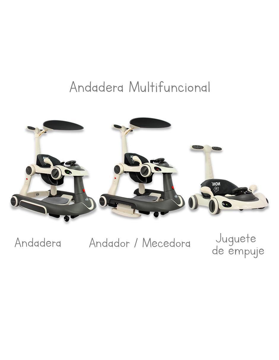 Andadera 4 en 1 unisex 7