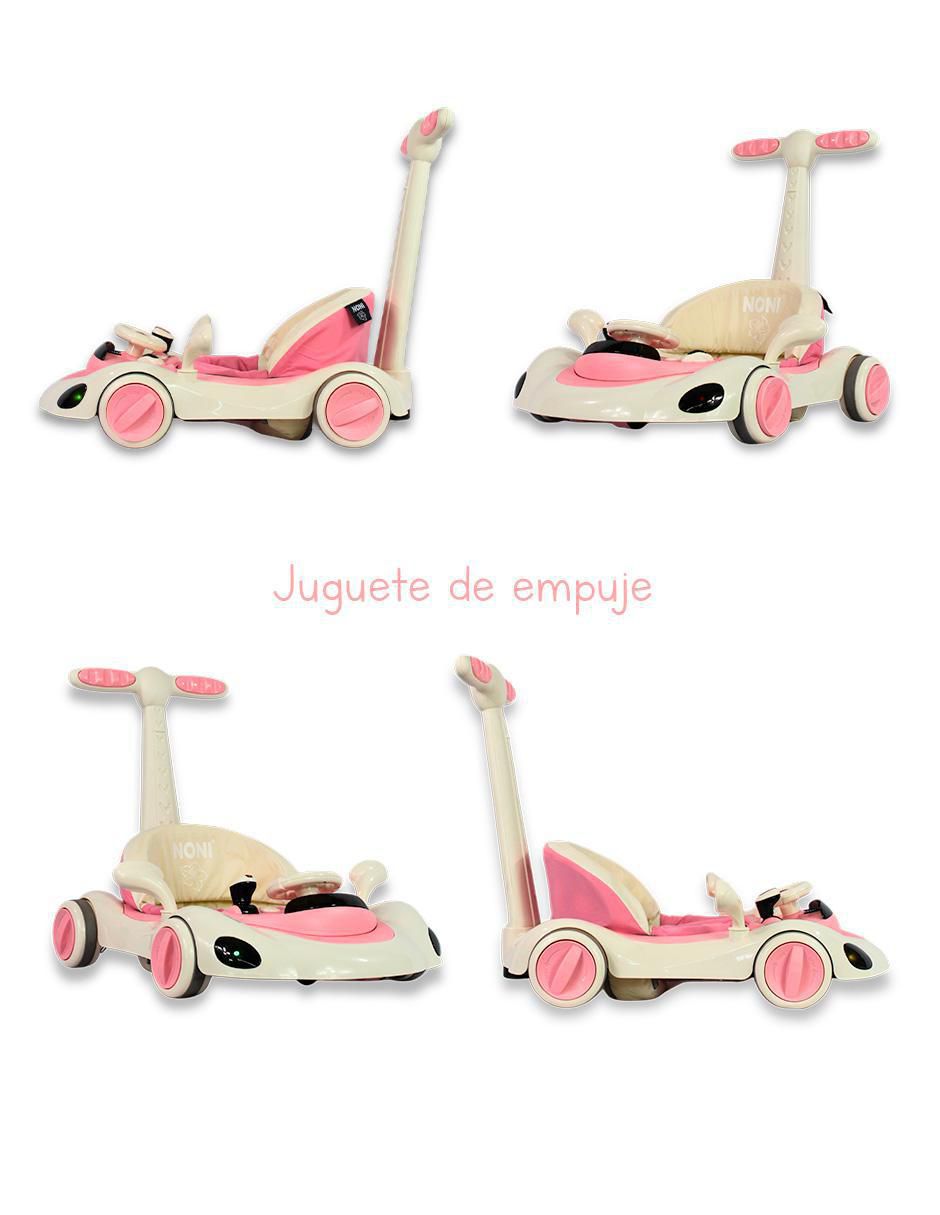 Andadera 4 en 1 "para" unisex noni andaderas 2026 no aplica
