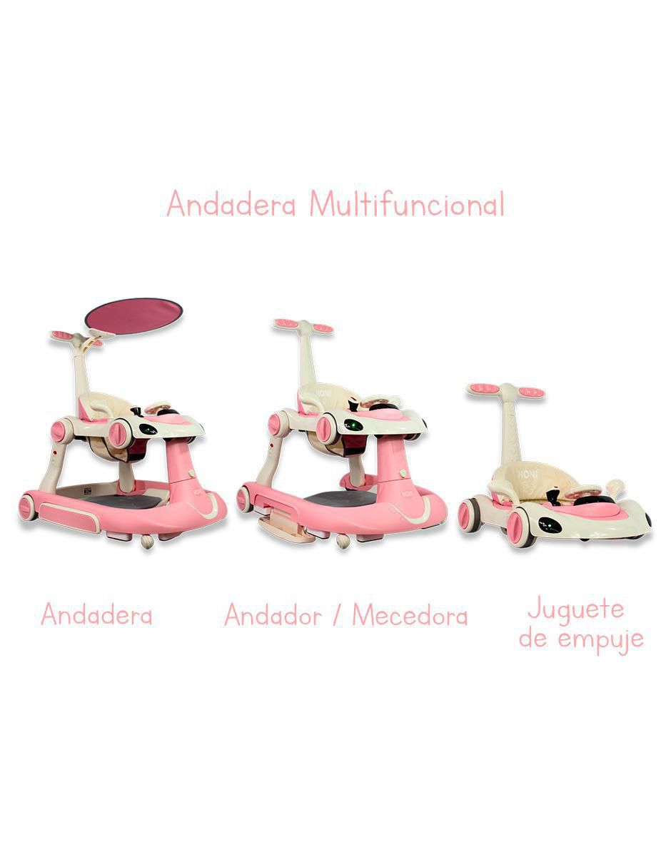 Andadera 4 en 1 "para" unisex noni andaderas 2026 no aplica