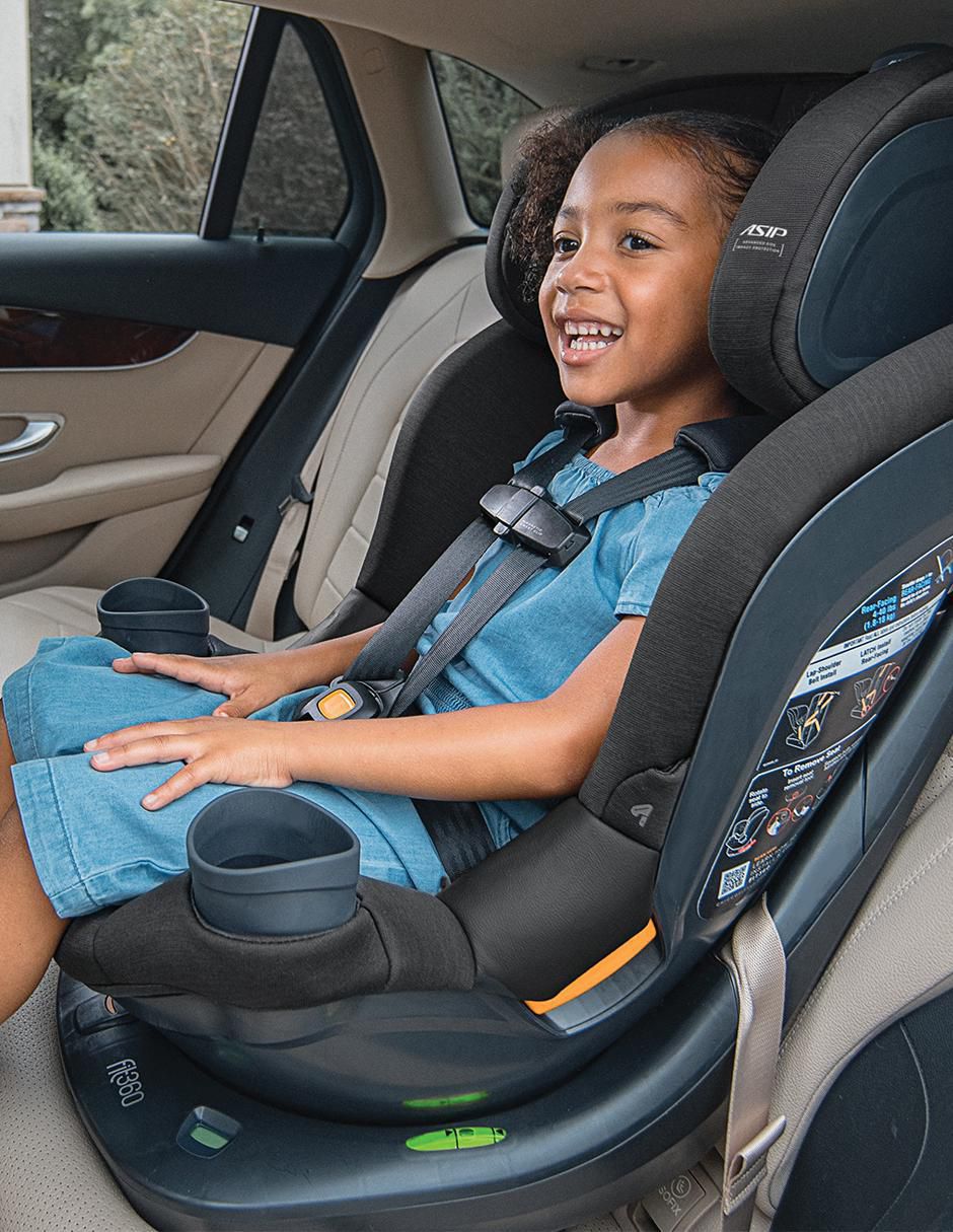 Autoasiento convertible Fit360 12