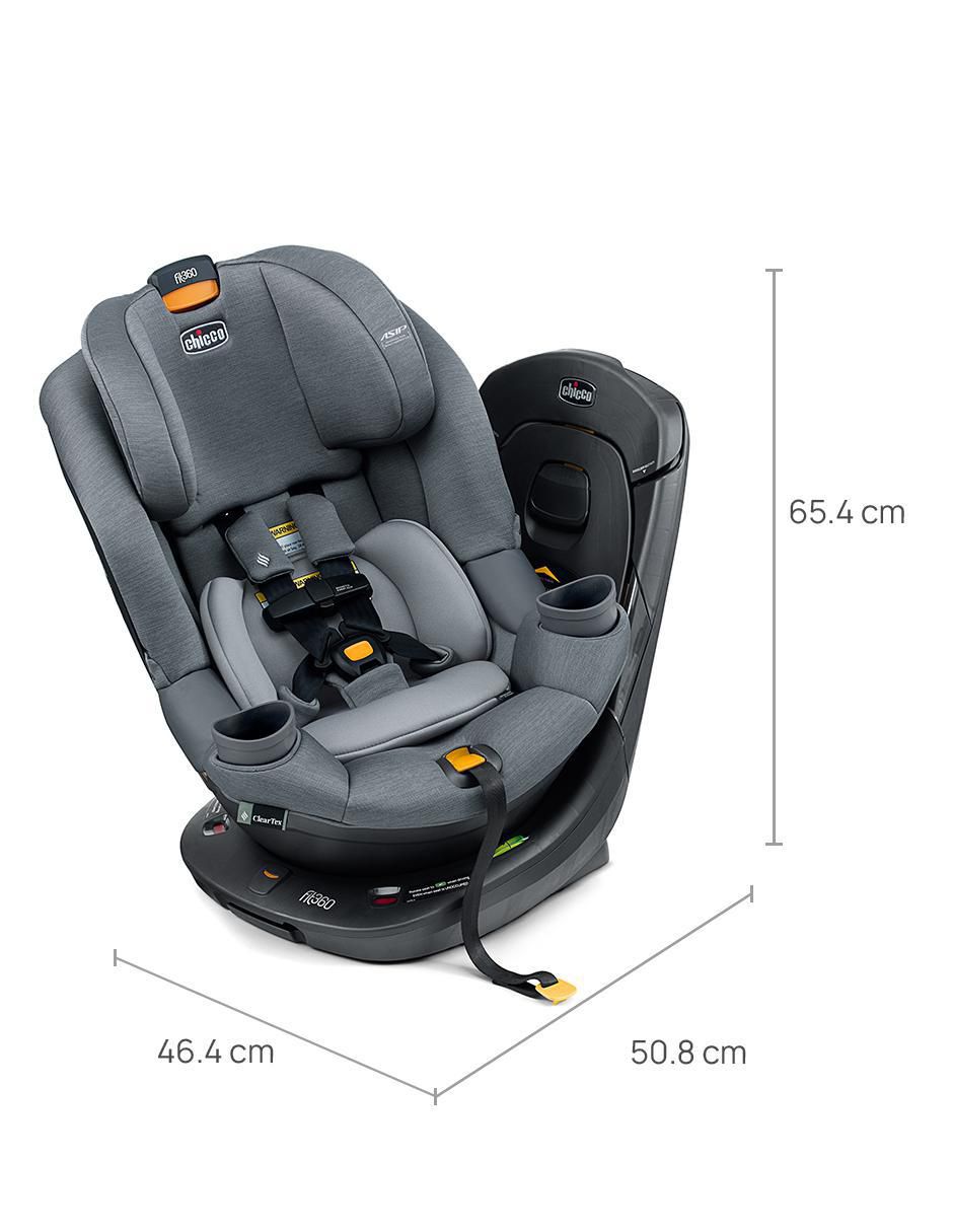 Autoasiento convertible Fit360 14