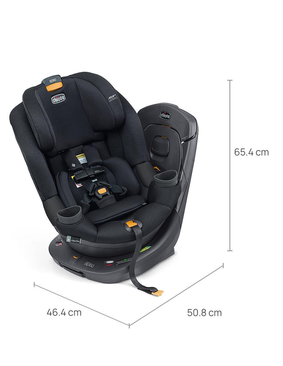 Autoasiento convertible Fit360 14