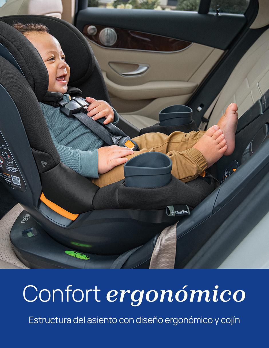 Autoasiento convertible Fit360 5