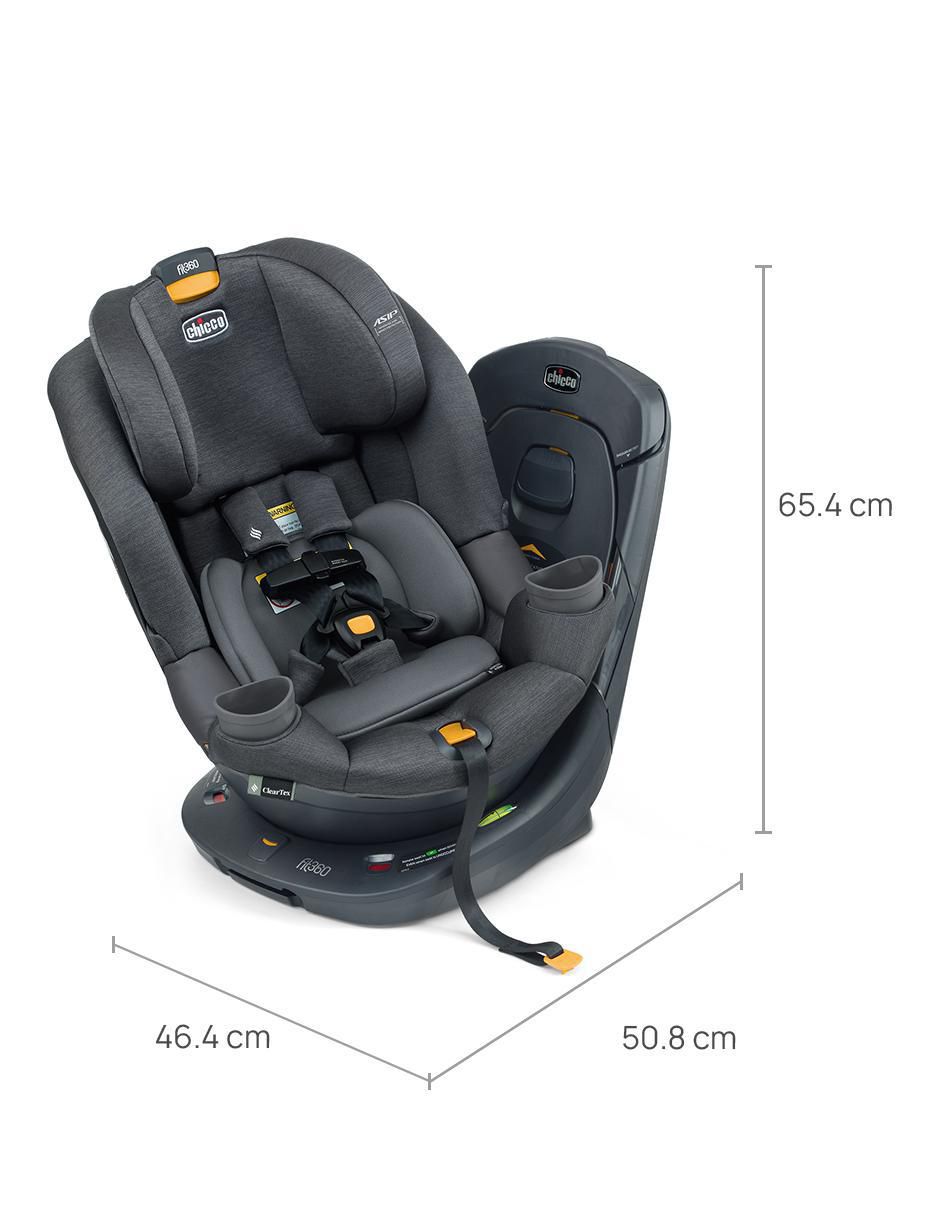 Autoasiento convertible Fit360 14