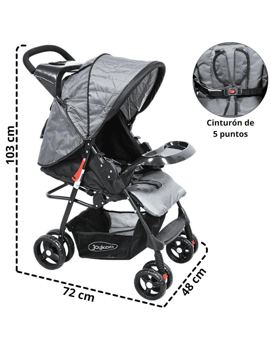 "carriola" estándar ligera plegable joykoo sí