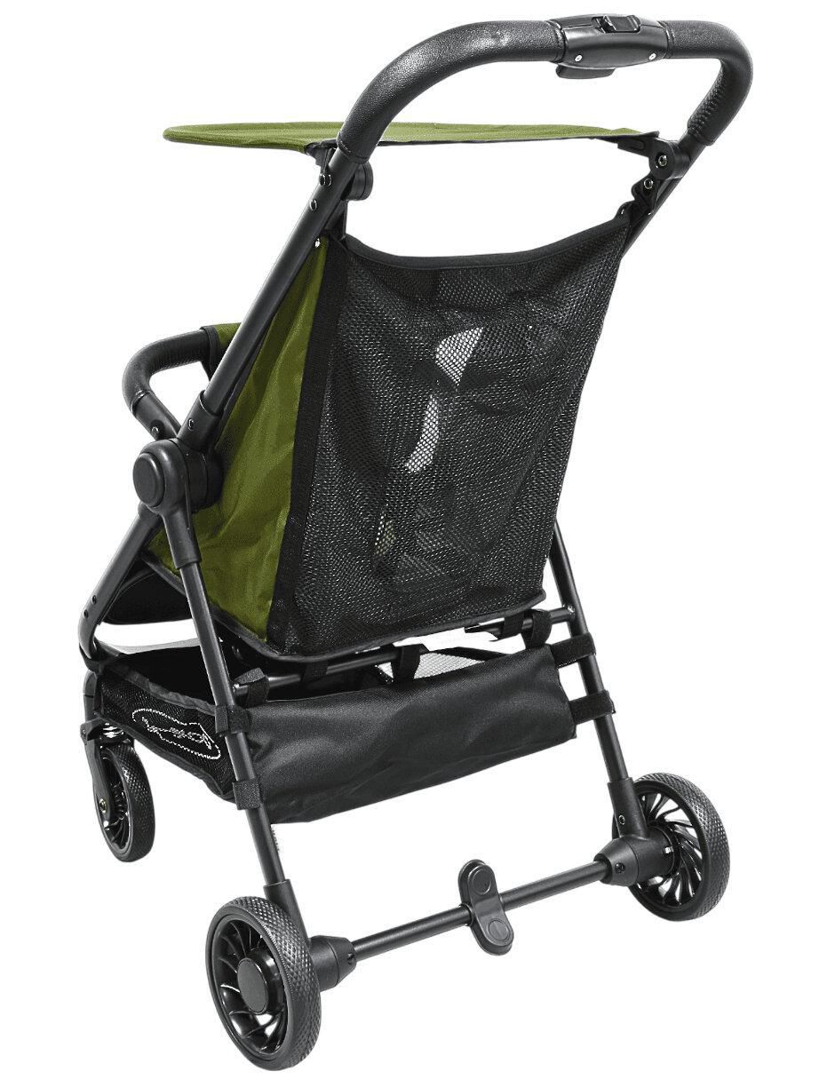 Carriola ultraligera plegable 2