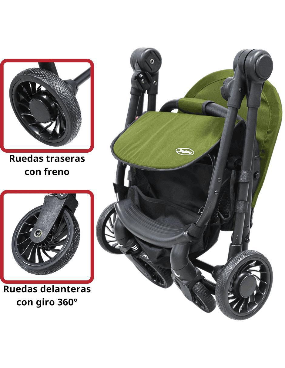Carriola ultraligera plegable 3