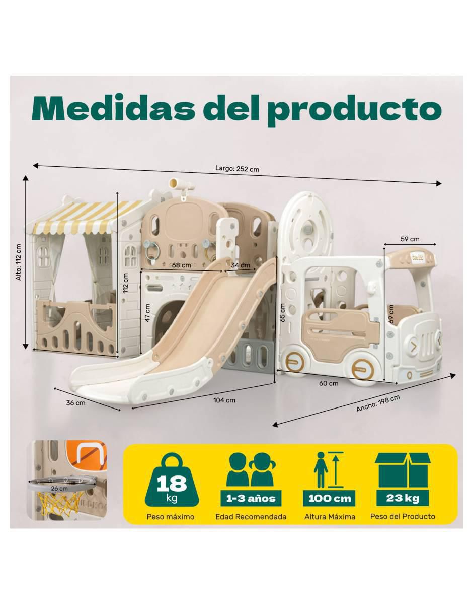 Set multijuego 9