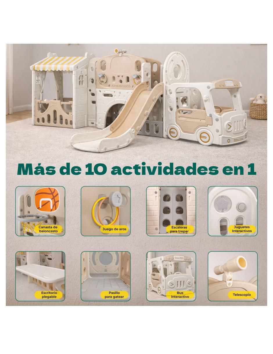 Set multijuego 4