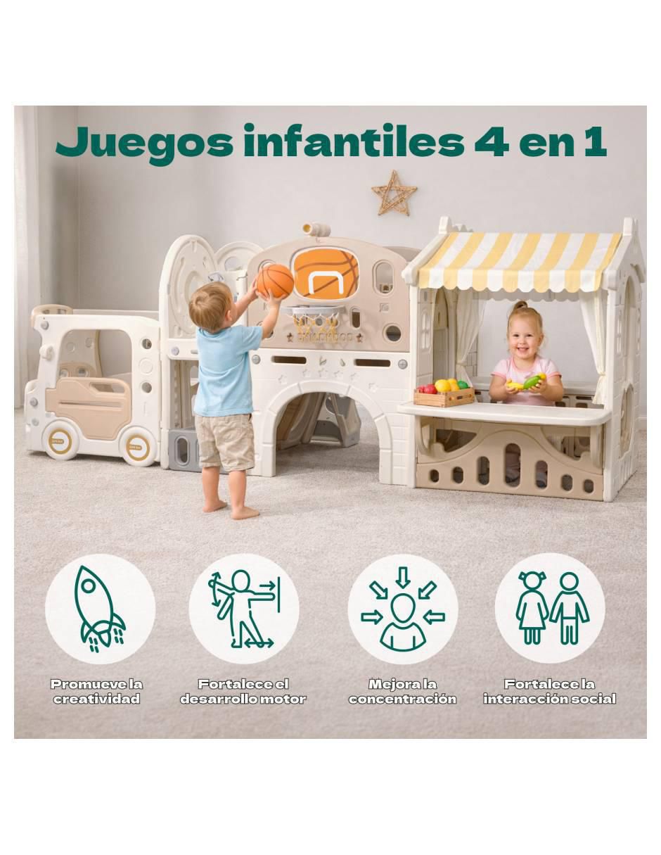 Set multijuego 8